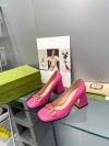 Gucci Fashion High Heels - Image 5