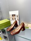 Gucci Fashion High Heels - Image 4