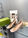 Gucci Fashion High Heels - Image 3