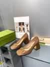 Gucci Fashion High Heels - Image 2