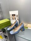 Gucci Fashion High Heels - Image 3