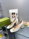 Gucci Fashion High Heels - Image 4