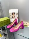 Gucci Fashion High Heels - Image 5