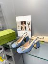 Gucci Fashion High Heels - Image 2