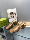 Gucci Fashion High Heels - Image 8