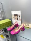 Gucci Fashion High Heels - Image 7