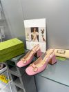 Gucci Fashion High Heels - Image 6