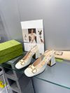 Gucci Fashion High Heels - Image 4