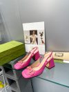 Gucci Fashion High Heels - Image 2