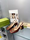 Gucci Fashion High Heels - Image 3
