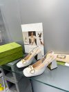 Gucci Fashion High Heels - Image 5