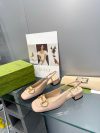Gucci Fashion High Heels - Image 8