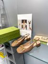 Gucci Fashion High Heels - Image 6