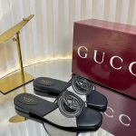 Gucci Fashion Slippers