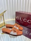 Gucci Fashion Slippers - Image 5
