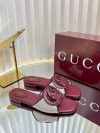 Gucci Fashion Slippers - Image 4