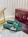 Gucci Fashion Slippers - Image 3