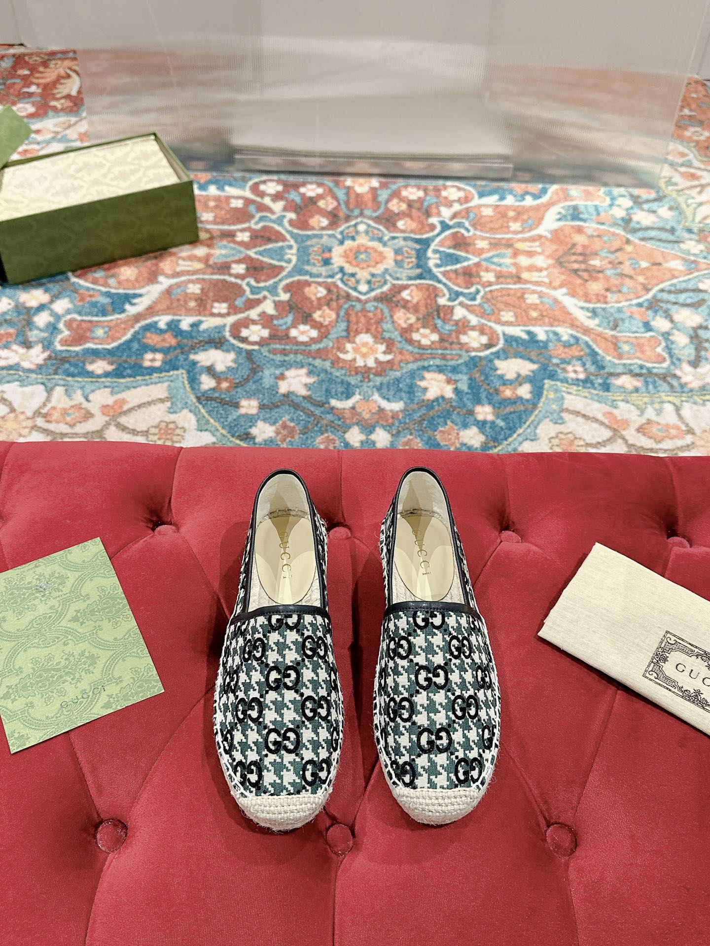 wsxc1774540291311_1 Gucci Fashion Shoes - Image 1