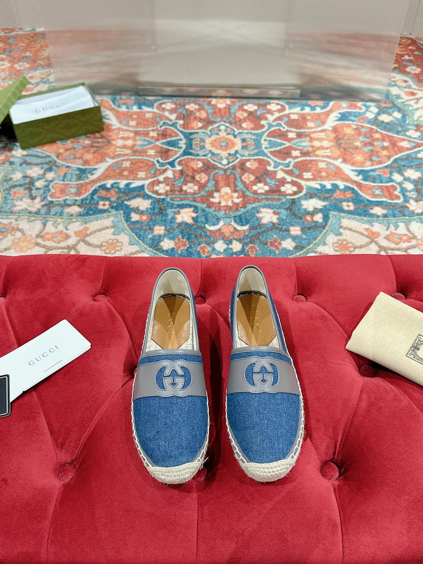 wsxc1774540461589_1 Gucci Fashion Shoes - Image 1