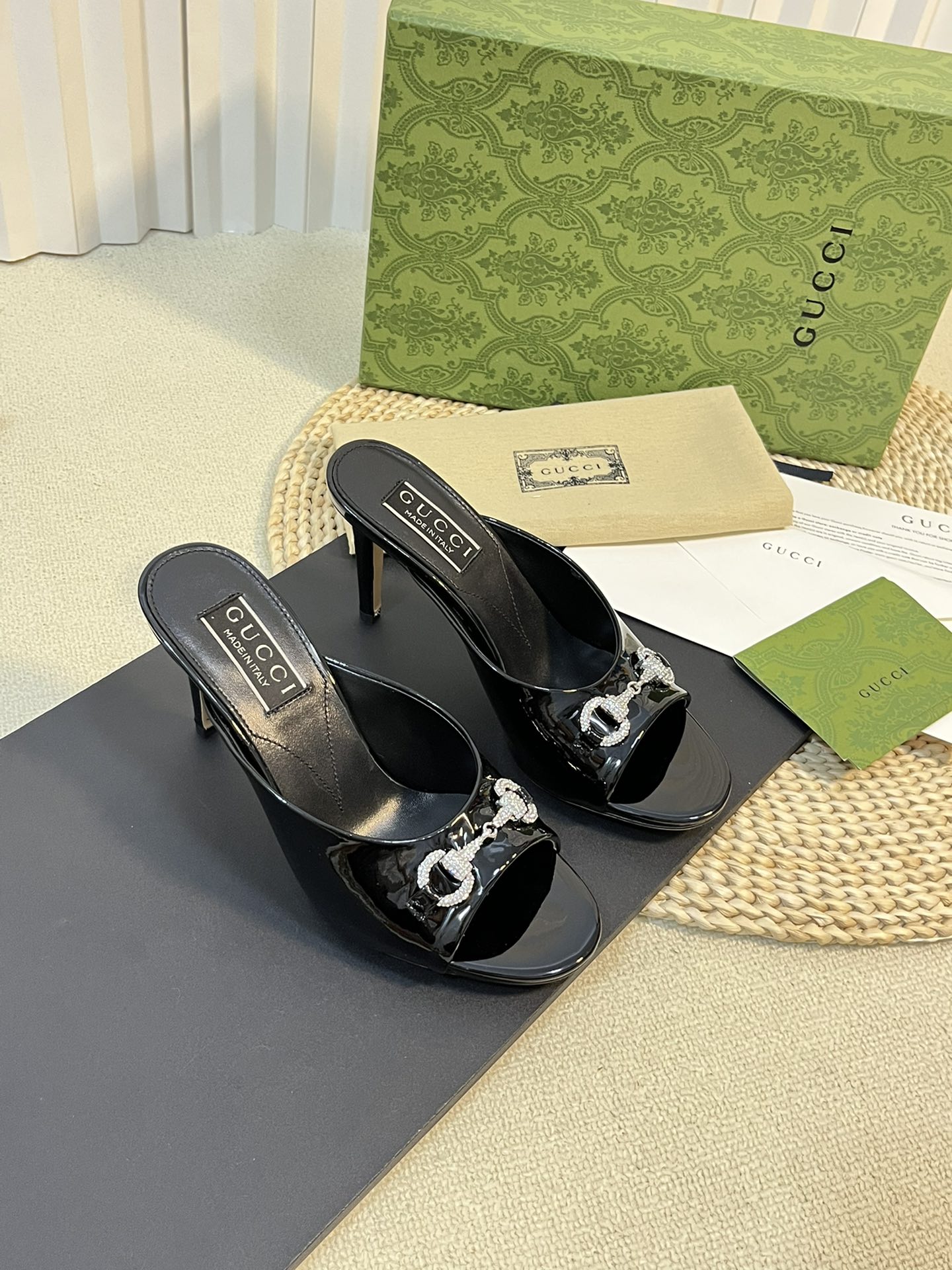 wsxc1774542751965_0 Gucci Fashion High Heels - Image 1