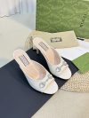 Gucci Fashion High Heels - Image 9
