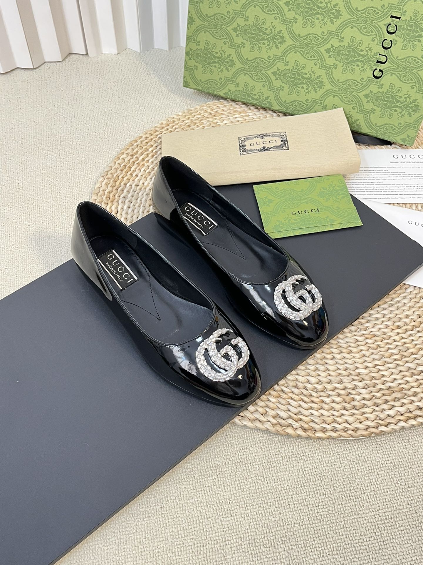 wsxc1774543004247_0 Gucci Fashion Shoes - Image 1
