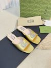 Gucci Fashion Slippers - Image 4
