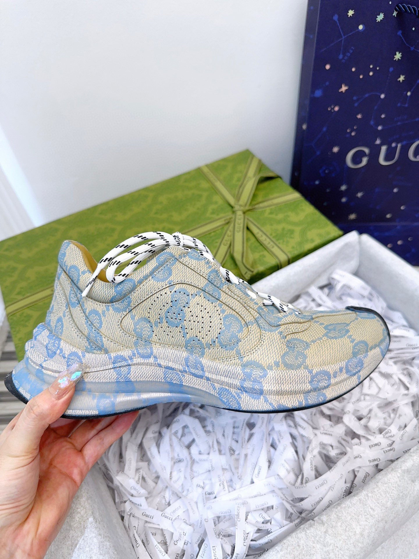 wsxc1774543375412_0 Gucci Fashion Shoes - Image 1