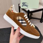 Burberry Fashion Shoes