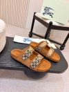 Burberry Fashion Sandals - Image 4