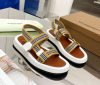 Burberry Fashion Sandals