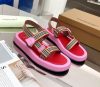 Burberry Fashion Sandals - Image 3