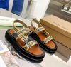 Burberry Fashion Sandals - Image 2