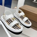 Burberry Fashion Sandals