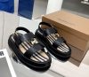 Burberry Fashion Sandals - Image 3