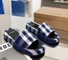 Burberry Fashion Slippers - Image 3