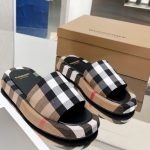 Burberry Fashion Slippers