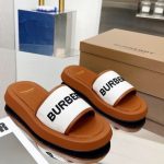 Burberry Fashion Slippers