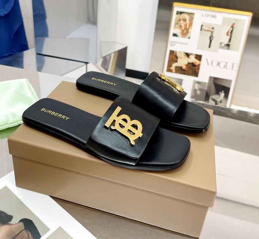 wsxc1774548110191_0 Burberry Fashion Slippers - Image 1