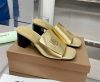 Burberry Fashion High Heels - Image 4