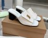Burberry Fashion High Heels - Image 3