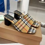 Burberry Fashion High Heels