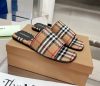 Burberry Fashion Slippers - Image 2