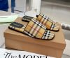 Burberry Fashion Slippers