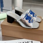 Burberry Fashion High Heels