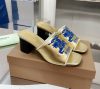 Burberry Fashion High Heels - Image 2