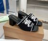 Burberry Fashion High Heels - Image 2