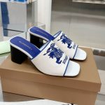 Burberry Fashion High Heels