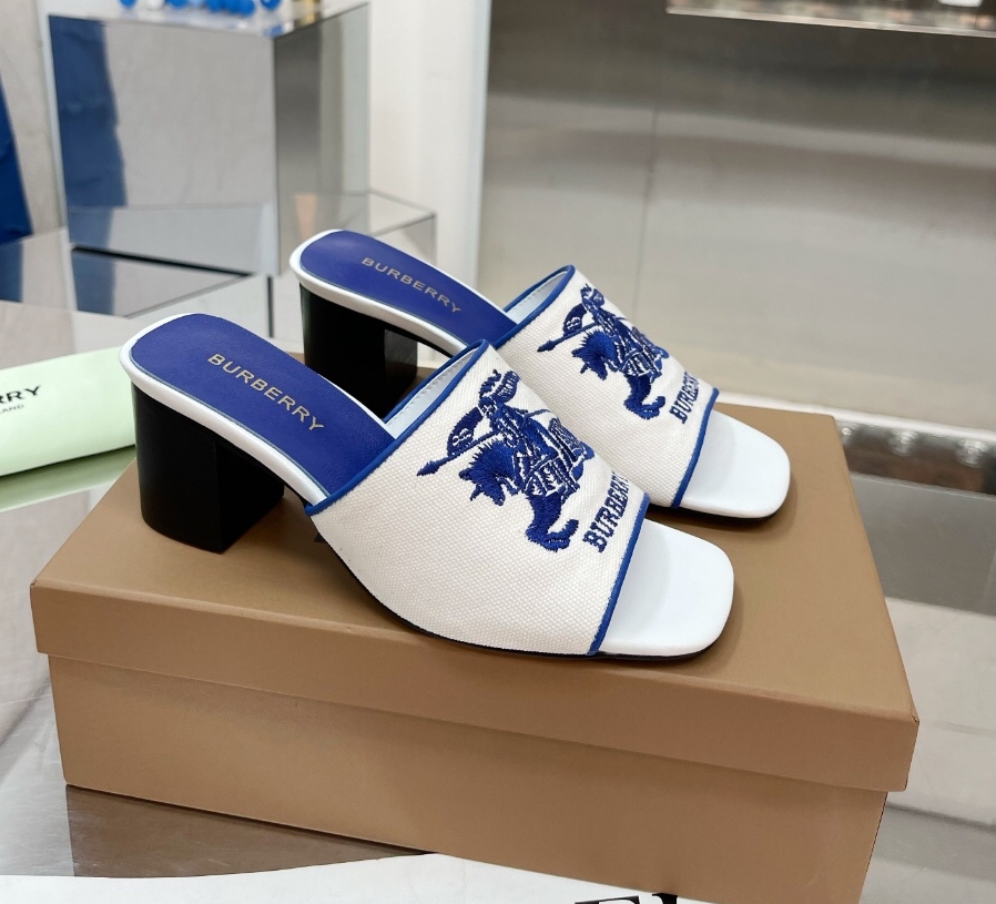 wsxc1774548402490_0 Burberry Fashion High Heels - Image 1