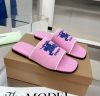 Burberry Fashion Slippers - Image 2